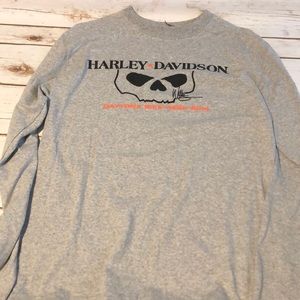 Harley Davidson long sleeve Willie G